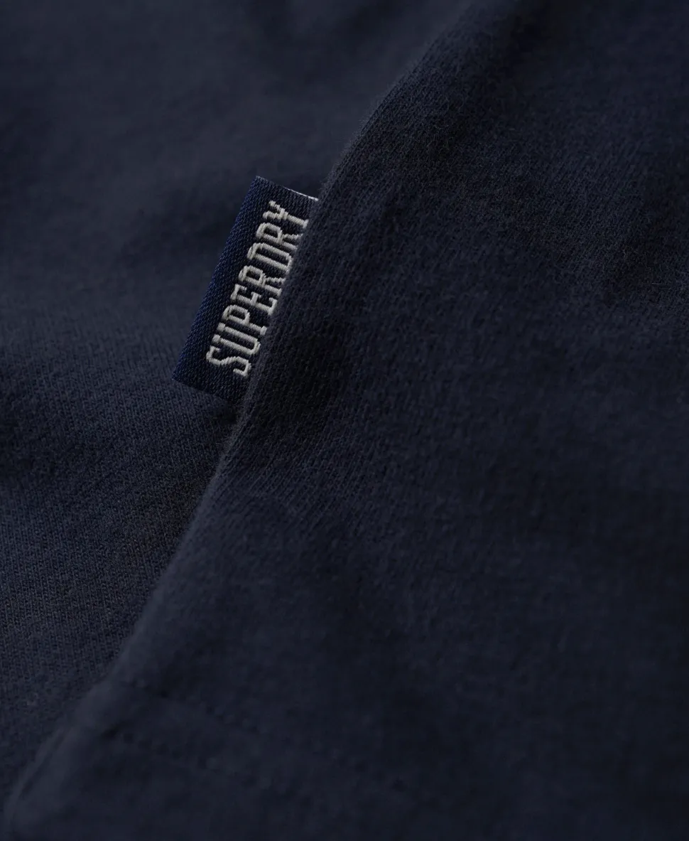 Organic Cotton Essential Logo T-Shirt