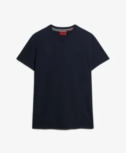 Organic Cotton Essential Logo T-Shirt