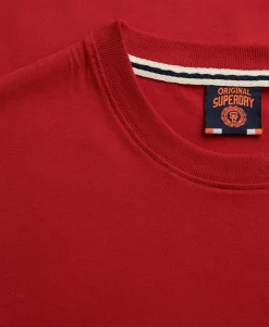 Organic Cotton Essential Logo T-Shirt