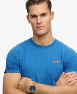 Organic Cotton Essential Logo T-Shirt