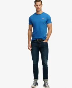 Organic Cotton Essential Logo T-Shirt