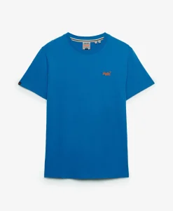 Organic Cotton Essential Logo T-Shirt