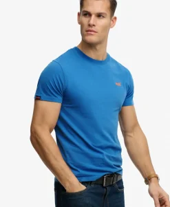 Organic Cotton Essential Logo T-Shirt