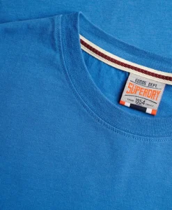 Organic Cotton Essential Logo T-Shirt