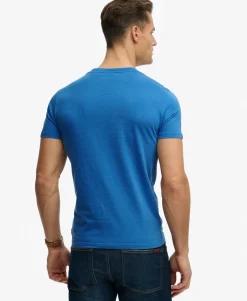Organic Cotton Essential Logo T-Shirt