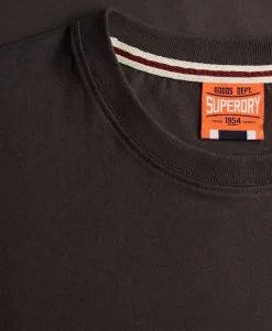 Organic Cotton Essential Logo T-Shirt