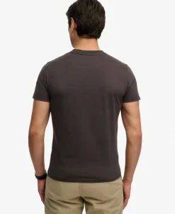 Organic Cotton Essential Logo T-Shirt
