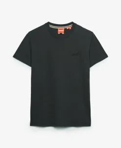 Organic Cotton Essential Logo T-Shirt