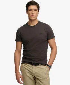 Organic Cotton Essential Logo T-Shirt