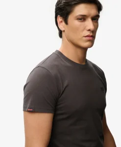 Organic Cotton Essential Logo T-Shirt