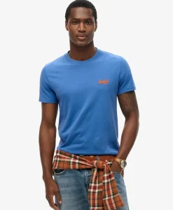 Organic Cotton Essential Logo T-Shirt