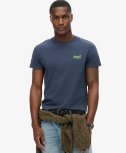 Organic Cotton Essential Logo T-Shirt