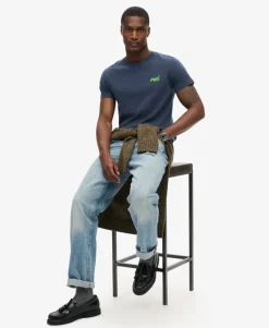 Organic Cotton Essential Logo T-Shirt