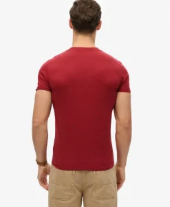 Organic Cotton Essential Logo T-Shirt