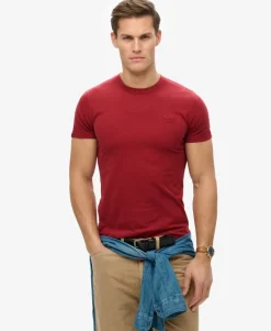 Organic Cotton Essential Logo T-Shirt