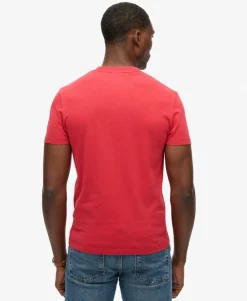 Organic Cotton Essential Logo T-Shirt