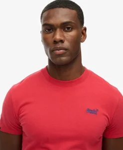 Organic Cotton Essential Logo T-Shirt