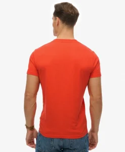 Organic Cotton Essential Logo T-Shirt