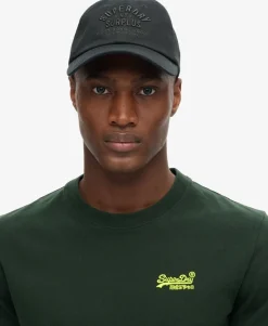 Organic Cotton Essential Logo T-Shirt