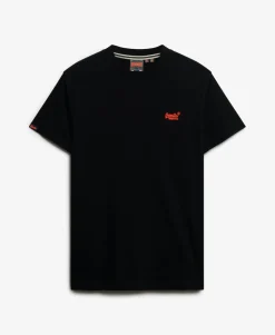 Organic Cotton Essential Logo T-Shirt