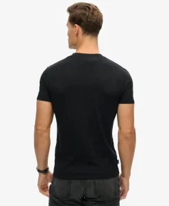 Organic Cotton Essential Logo T-Shirt