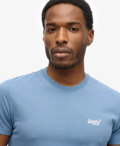 Organic Cotton Essential Logo T-Shirt