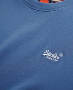 Organic Cotton Essential Logo T-Shirt