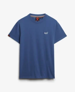 Organic Cotton Essential Logo T-Shirt