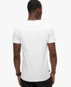 Organic Cotton Essential Logo T-Shirt