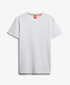 Organic Cotton Essential Logo T-Shirt