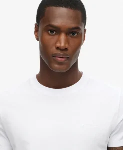 Organic Cotton Essential Logo T-Shirt