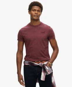 Organic Cotton Essential Logo T-Shirt