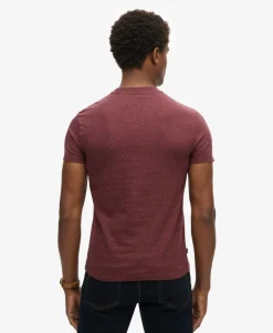 Organic Cotton Essential Logo T-Shirt