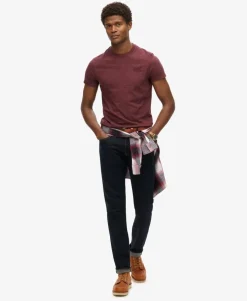 Organic Cotton Essential Logo T-Shirt