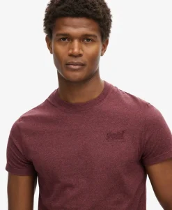 Organic Cotton Essential Logo T-Shirt