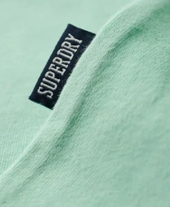 Organic Cotton Essential Logo T-Shirt