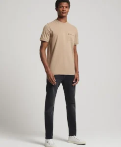 Organic Cotton Studios Slim Jeans