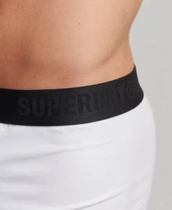 Organic Cotton Trunk Offset Double Pack