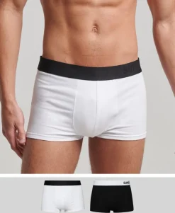 Organic Cotton Trunk Offset Double Pack