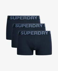 Organic Cotton Trunk Triple Pack
