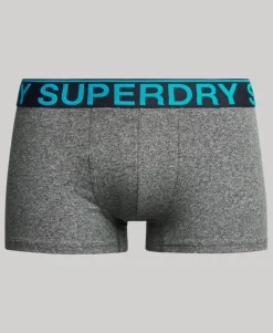 Organic Cotton Trunk Triple Pack