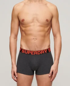 Organic Cotton Trunk Triple Pack