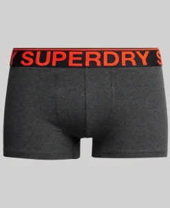 Organic Cotton Trunk Triple Pack