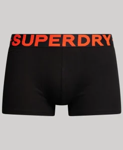Organic Cotton Trunk Triple Pack