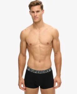Organic Cotton Trunk Triple Pack