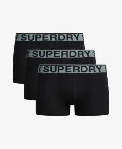 Organic Cotton Trunk Triple Pack
