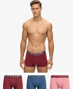Organic Cotton Trunk Triple Pack