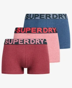 Organic Cotton Trunk Triple Pack