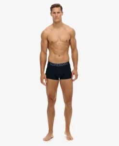 Organic Cotton Trunk Triple Pack