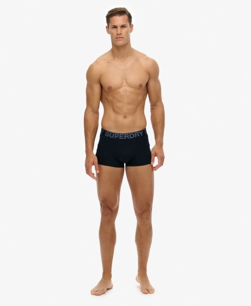 Organic Cotton Trunk Triple Pack